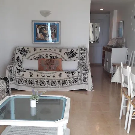 Apartment Apartamento El Pato Playa Benidorm
