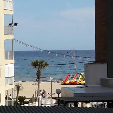 Apartamento El Pato Playa * Benidorm