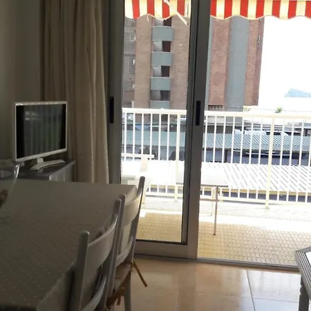 Apartamento El Pato Playa * Benidorm