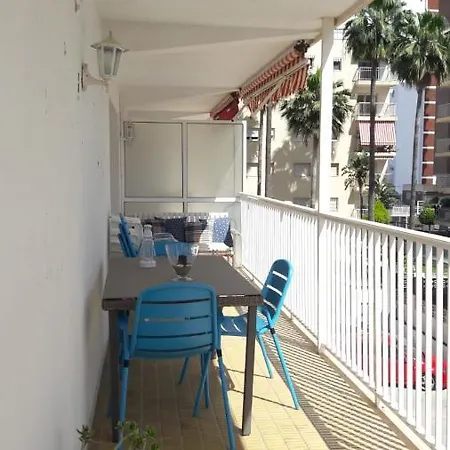 Apartamento El Pato Playa Apartment Benidorm