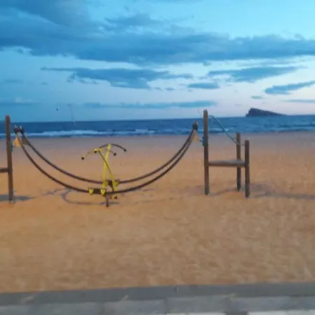 Apartamento El Pato Playa Apartment Benidorm