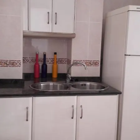 Apartamento El Pato Playa Apartment
