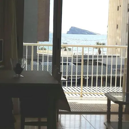 Apartment Apartamento El Pato Playa Benidorm