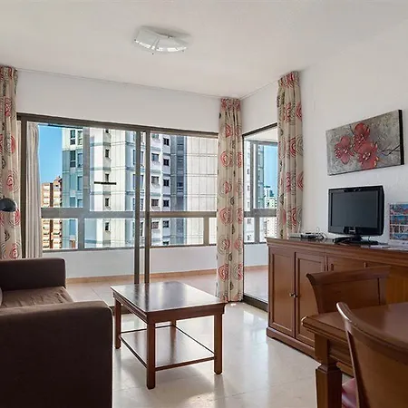 Gemelos Beninter Apartment Benidorm