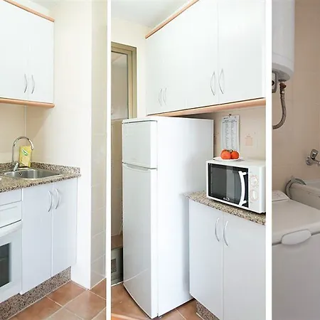 Gemelos Beninter Apartment
