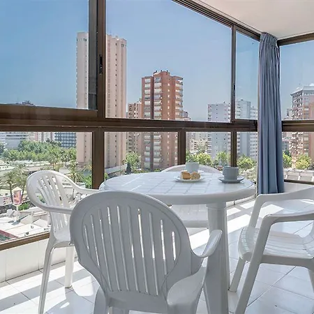 Gemelos Beninter Apartment Benidorm
