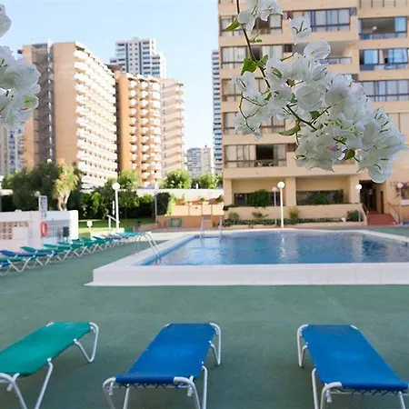 Gemelos Beninter Apartment *