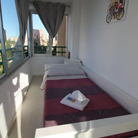 Apartment Pintor Solana *