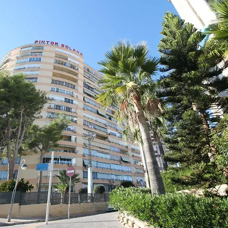 Pintor Solana Benidorm