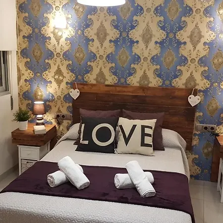 Appartement Piso Pleno Centro, A 4 Minutos De La Playa Benidorm