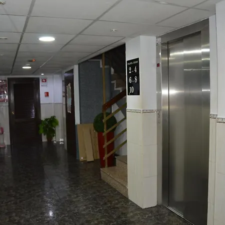 Apts Ara With Pool Apartment
