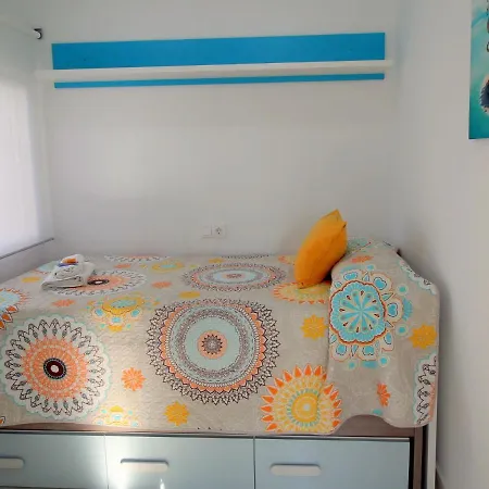 Pintor Solana Apartment *