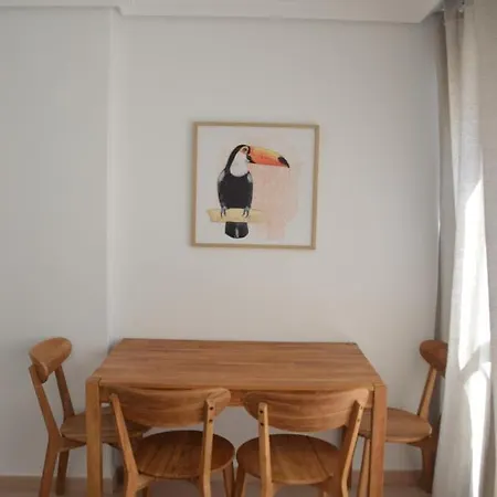 Apts Ara With Pool Apartment Benidorm