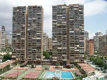 Varios Beninter Apts 2*