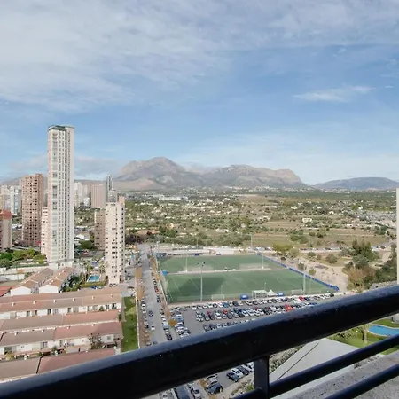 Aparthotel Luxmar Benidorm