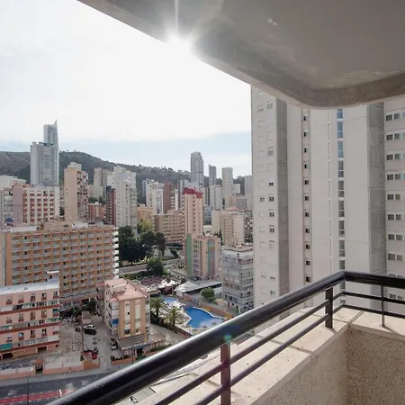 Luxmar Aparthotel Benidorm