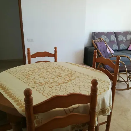 شقة Torre Valencia Blueline بينايدورم