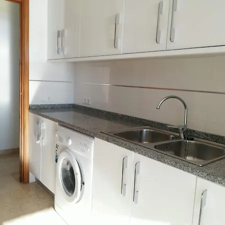 Torre Valencia Blueline شقة *