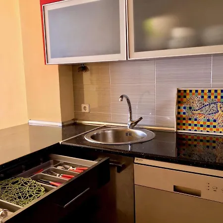 Appartement Pope Center