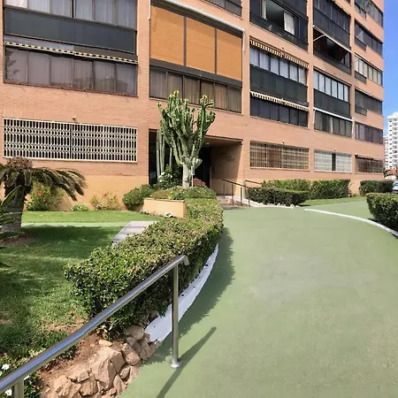 Apartment Albaida Park