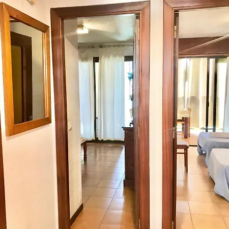Apartment Albaida Park