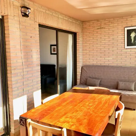 Albaida Park Apartment