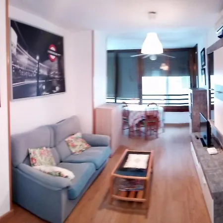 Appartement In Rincon De Loix, Levante Beach Benidorm
