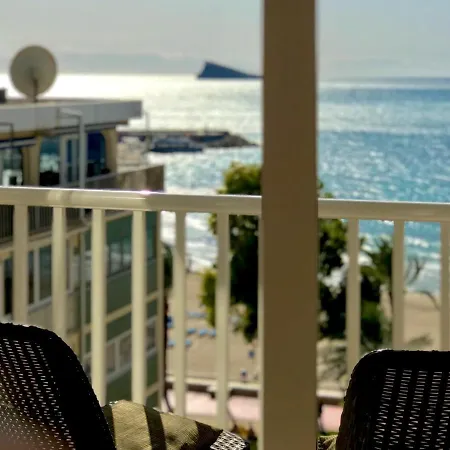 Appartement Pope Center Benidorm