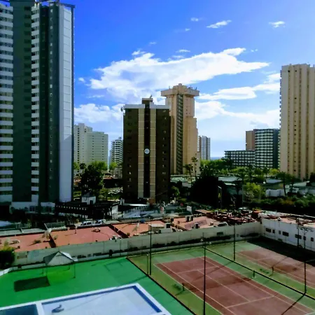 Apartamento Gemelos 2 Sea Views *
