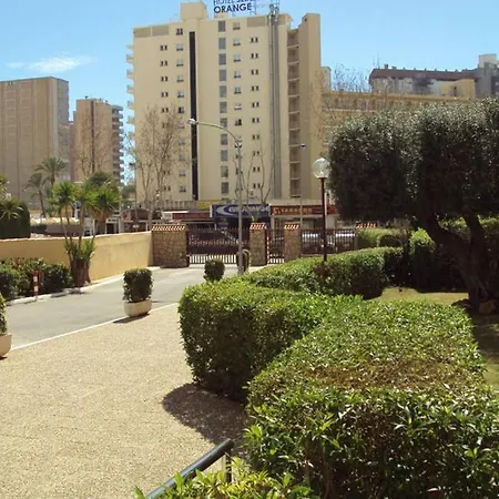 Edificio Alteanos V Appartamento Benidorm