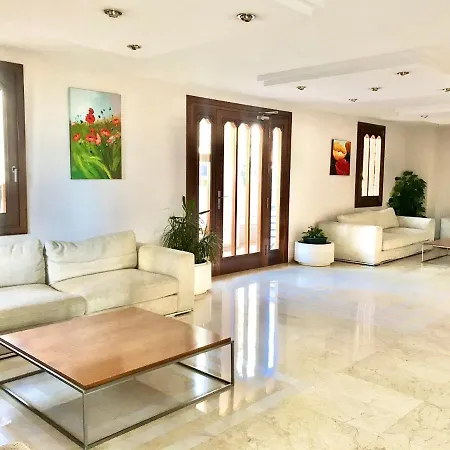 Torre Valencia Blueline بينايدورم