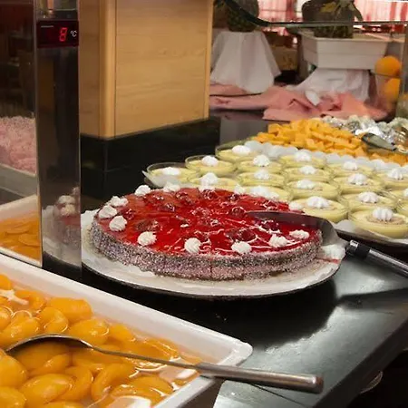酒店 梅德普拉亚摄政酒店 貝尼多姆