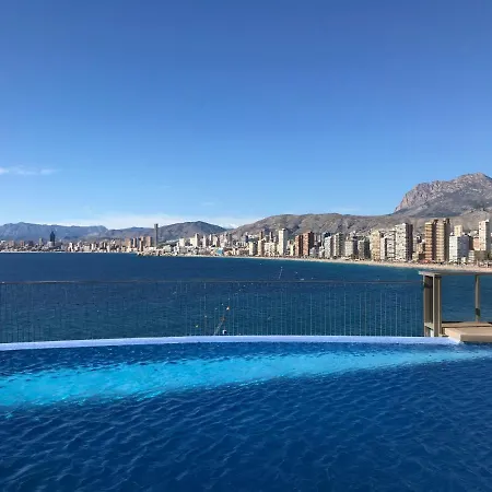 Apartamento Gemelos 28 Blueline *