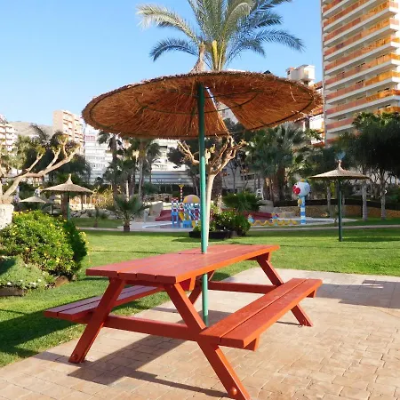Apartment Gemelos-2 By Interhome Benidorm
