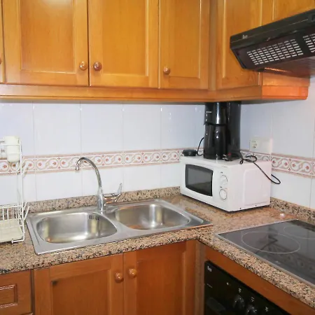 Gemelos-2 By Interhome Benidorm