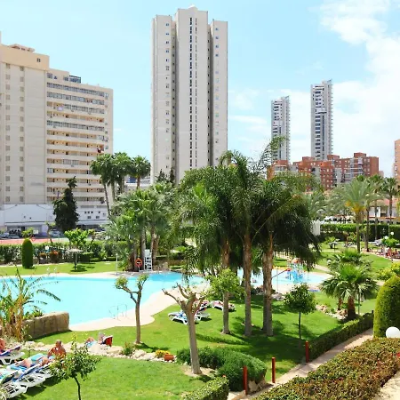 Apartment Gemelos-2 By Interhome Benidorm