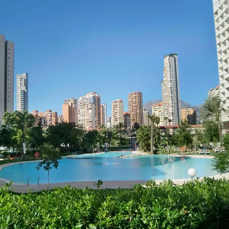 Gemelos-2 By Interhome Benidorm