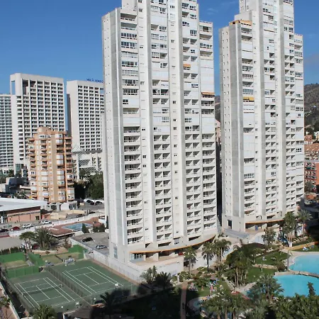 Gemelos-2 By Interhome Apartment