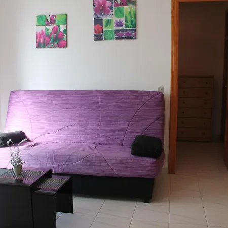 Apartamento Narcea By Interhome Benidorm
