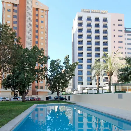 Waldorff By Interhome * Benidorm