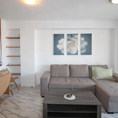 Waldorff By Interhome Apartment Benidorm