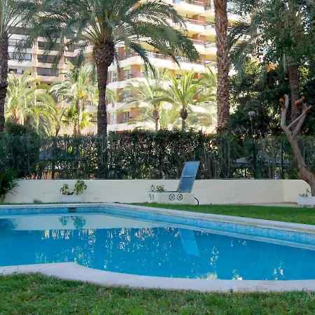 Apartment Waldorff By Interhome Benidorm