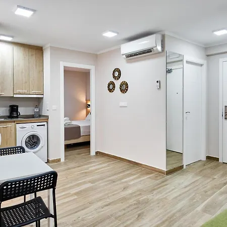Appartement Gbh Hotel-apartamentos Caballito De Mar Benidorm