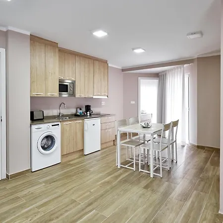Gbh Hotel-apartamentos Caballito De Mar Appartement Benidorm