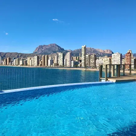 Gemelos 28 Blueline Apartamento *