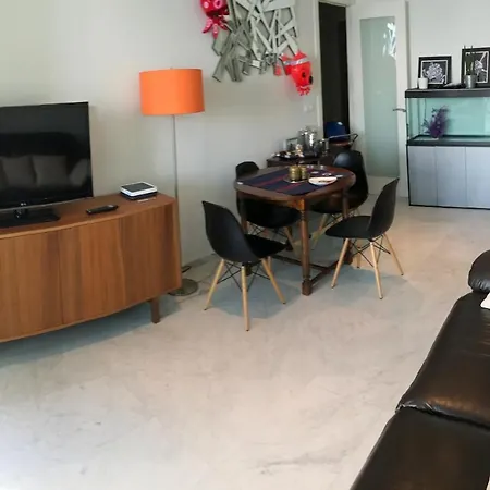 Gemelos 28 Blueline Apartamento *